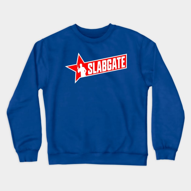 Slabgate Crewneck Sweatshirt by OldSalt